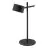 Ledvance Decor Kyoto Bordlampe Sort 12W 350lm - 930 Varm Hvid | Bedste Farvegengivelse - Dæmpbar