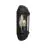 Ansell LED Vægbelysning Latina Halv Lanterne sort - Egnet til E27 up to 42W | IP65