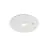 Ansell LED Nødlys Raven Flugtvej Hvid 3W 111lm 142x49D - 865 dagslys | 110mm - IP65 - Nødlys 3 timer - Selvtest