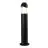 Ansell LED Piedestallampe Leo Grafit 12W 940lm - 830-840 CCT | 75cm - IP65