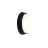 Ansell LED skotlampe Helder Rundt Enkel sort 12.5W 1058lm - 830-840-865 CCT | 215mm - IP54 - Bevægelses- og lyssensor