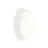 Ansell LED skotlampe Helder Rundt Enkel Hvid 12.5W 1058lm - 830-840-865 CCT | 215mm - IP54 - Bevægelses- og lyssensor