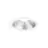 Sylvania LED Downlight Insaver Slim 175 Aluminium Hvid 13W 1650lm 70D - 830 Varm Hvid | Udsnit 175mm - IP44 - Dæmpbar