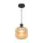 D'Lite Pendel Lampe Leffinge Rav Glas | Egnet Til 1x E27