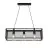 D'Lite Pendel Lampe Merkem Matt Sort | Egnet Til 3x E27