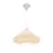 D'Lite Pendel Lampe Groede Papir Hvid | Egnet Til 1x E27