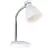 Nordlux Bordlampe Cyclone Metal Hvid | Egnet til 1x E14