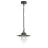 Nordlux Luxembourg Pendel Lampe Metal og Glas Rusten | IP33 - Egnet til E27