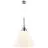 Nordlux Read 20 Pendel Lampe Glas og Metal Hvid | Egnet til E27