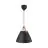 DFTP by Nordlux Pendel Lampe Strap 36 Sort - Metal | E27 Max 40W