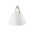 DFTP by Nordlux Pendel Lampe Strap 48 Hvid - Metal | E27 Max 40W