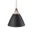 DFTP by Nordlux Pendel Lampe Strap 48 Sort - Metal | E27 Max 40W
