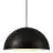 Nordlux Ellen 40 Pendel Lampe Metal Sort | Egnet til 1x E27