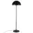 Nordlux Ellen Gulvlampe 40 Metal Sort | Egnet til 1x E27