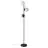 Nordlux Lilly Gulvlampe Metal og Glas Sort | Egnet til 3x E14