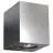 Nordlux Canto Kubi 2 Vægbelysning Rustfrit Stål Up & Down - 10.6W 500lm - 830 Varm Hvid | IP44