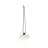 Nordlux Sponge Pendel Lampe Batterilampe Hvid 4.8W 300lm - 827 Ekstra Varm Hvid | 3-Trin Dæmpbar