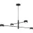 Nordlux Pendel lampe Clyde 20W 827 350lm 120D sort - Metal | dæmpbar - ekstra varm hvid