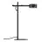 Nordlux Bordlampe LED Clyde Sort 5.5W 350lm 120D - 827 Ekstra Varm Hvid | 3-Trin Dæmpbar