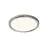 Nordlux LED skotlampe Oja 29 14.5W 830-840 1600lm Hvid and Krom IP54 | 3-Trin dæmpbar - Dim to Warm