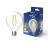 Nordlux Smart LED E27 Globe filament klar 4.7W 650lm 360D- 822-865 Justerbar Hvid | dæmpbar