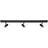 Nordlux Spot Omari 9.6W 827 320lm 41D sort - Metal | ekstra varm hvid