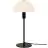 Nordlux Bordlampe Ellen 20 Sort - Metal | Egnet til 1x E14