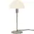 Nordlux Bordlampe Ellen 20 Sølv - Metal | Egnet til 1x E14