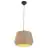 Nordlux Dicte 40 Pendel Lampe Tekstil Beige| Egnet til 1x E27