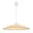 DFTP by Nordlux Hill 85 Pendel Lampe Tekstil og Metal Hvid | Egnet til 3x E27