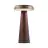 DFTP by Nordlux Bordlampe Arcello Metal Messing - 2.8W 300lm - 827 Ekstra Varm Hvid | IP54