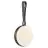 Nordlux Bordlampe Bring To-Go Portable Batteri Sort 1W 70lm - 827 Ekstra Varm Hvid | 3-Trin Dæmpbar 
