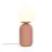 Nordlux Bordlampe Notti Metal og Glas Brun | Egnet til 1x E14