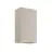 Nordlux Rold  Vægbelysning Metal Brun Up & Down 10.5W 350lm - 830 Varm Hvid