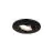 Nordlux Umberto Downlight Aluminium Sort | Egnet til GU10