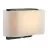 Nordlux Piola Vægbelysning Hvid 5W 500lm - 830 Varm Hvid | IP44 - Solar