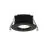 Nordlux Rosalee Downlight Aluminium Sort 7W 600lm - 827-830-840 CCT | Dæmpbar