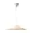 DFTP by Nordlux Hill 55 Pendel Lampe Tekstil og Metal Hvid | 550mm - Egnet til 3x E14