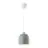 Nordlux Gaston Pendel Lampe Metal og Træ Grøn | Egnet til E27