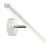 Nordlux Ip S13 60 Vægbelysning Metal Hvid 7.2W 400lm - 830 Varm Hvid