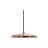 DFTP by Nordlux Artist 25 Pendel Lampe Metal Kobber 15W 1000lm - 930 Varm Hvid | Bedste Farvegengivelse - Dæmpbar