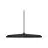 DFTP by Nordlux Artist 40 Pendel Lampe Metal Sort 25W 2300lm - 930 Varm Hvid | Bedste Farvegengivelse - Dæmpbar