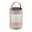 Nordlux Bordlampe Solar Coupar Sanded 3.2W 150lm - 830 Varm Hvid | 3-Trin Dæmpbar 