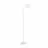 Nordlux Matis Gulvlampe Metal Hvid | Egnet til E27