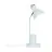Nordlux Bordlampe Devone Metal Hvid | IP20 - Egnet til 1x E27
