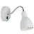 Nordlux Cyclone Vægbelysning Metal Hvid | Egnet til E14
