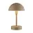 Nordlux Ellen To-Go Bordlampe Brun 2.8W 300lm - 830 Varm Hvid  | IP44 - Dæmpbar - med Kontakt - Batteri