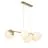 Nordlux Lilly Pendel Lampe Messing | Egnet til 5x E14