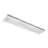 Overflademonteret armatur til sportshaller Hvid LX Sport 70W 6650lm 840 | 150cm 
