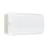 Philips LED Sikkerhed Ledinaire WL055V Hvid 6W 600lm - 830 Varm Hvid | 374x150mm - IP65